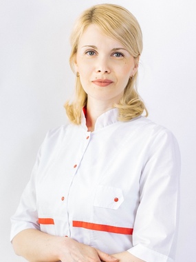 Огинская Евгения Сергеевна